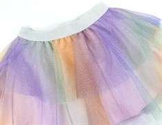 Name It parfait pink tulle nederdel